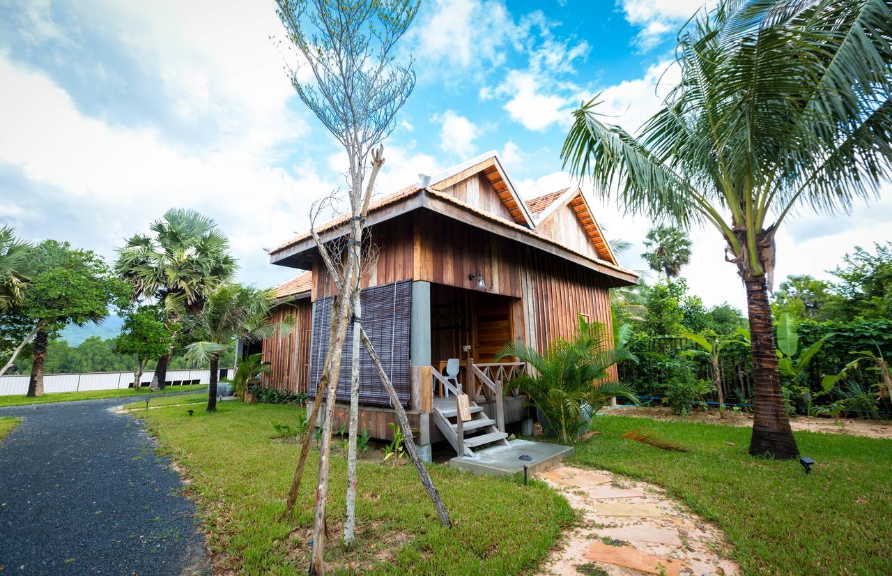 Kampot River Residence Εξωτερικό φωτογραφία