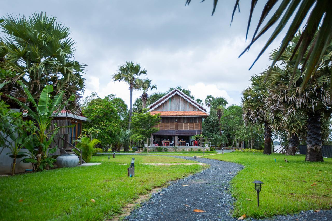 Kampot River Residence Εξωτερικό φωτογραφία