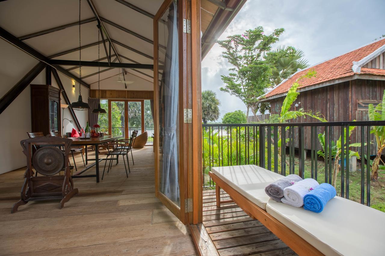 Kampot River Residence Εξωτερικό φωτογραφία