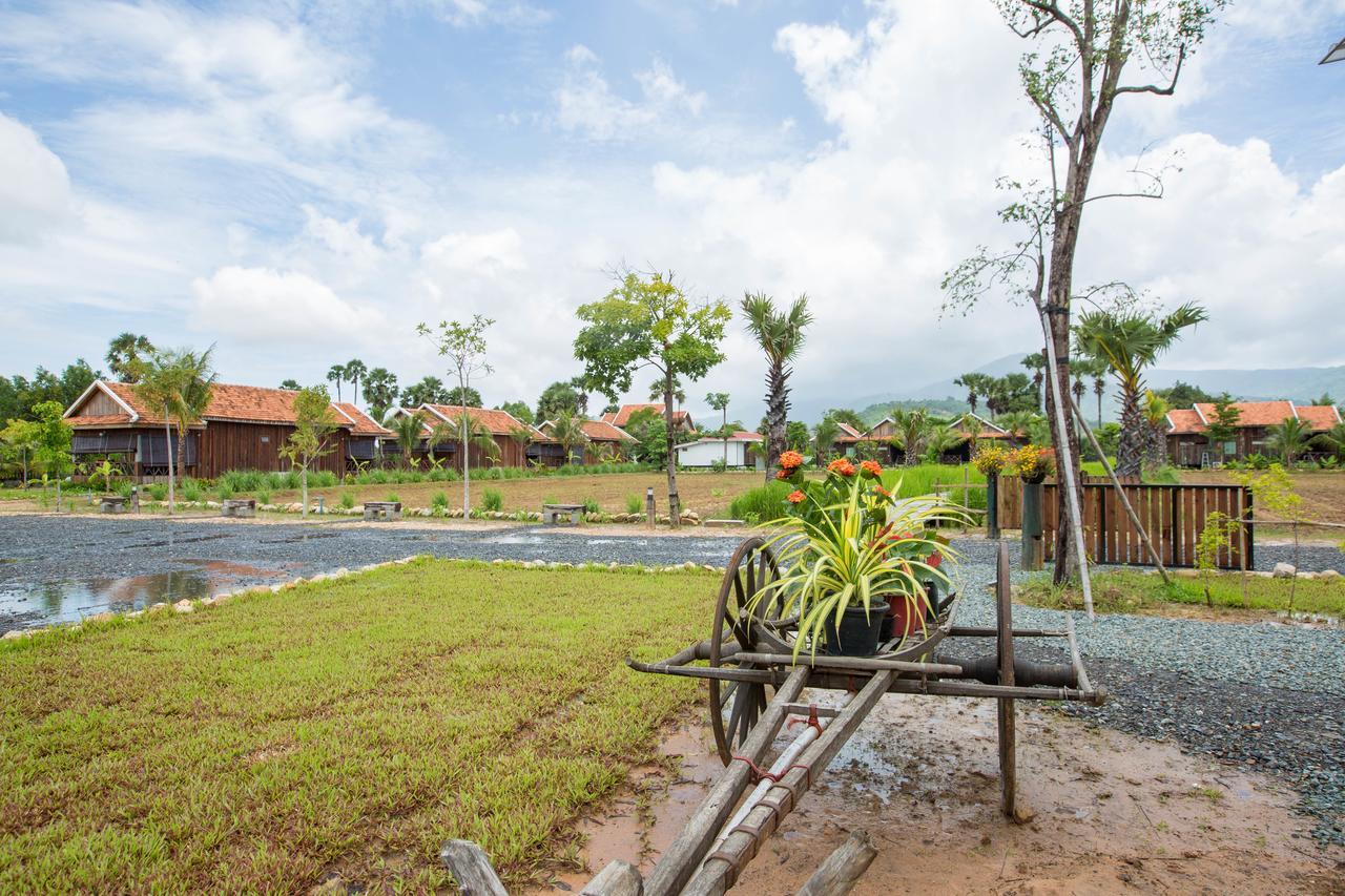 Kampot River Residence Εξωτερικό φωτογραφία