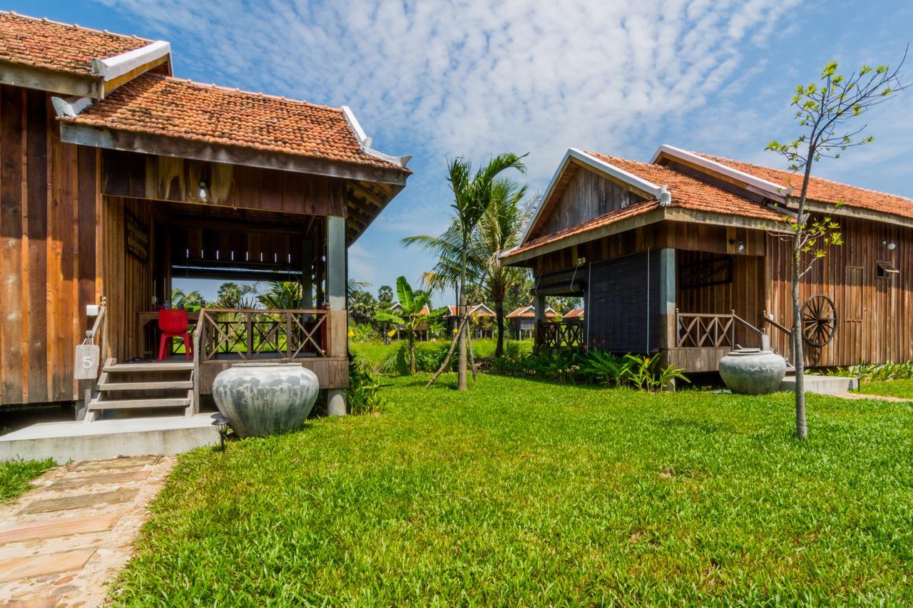 Kampot River Residence Εξωτερικό φωτογραφία