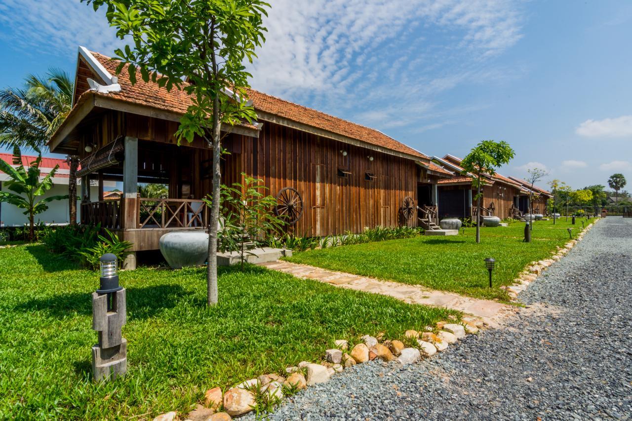 Kampot River Residence Εξωτερικό φωτογραφία